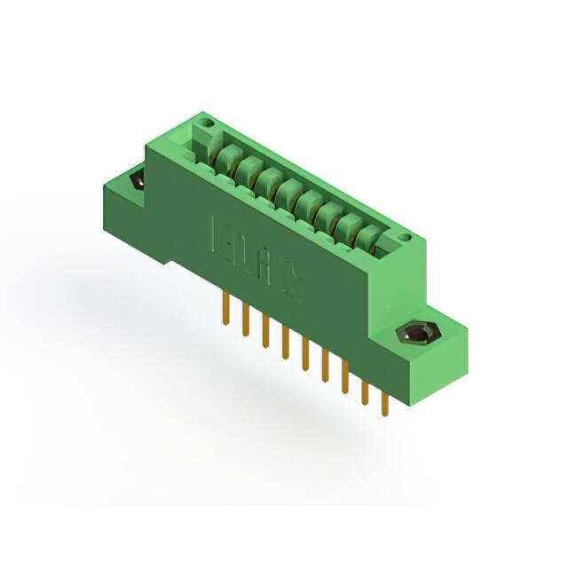 346-009-522-108 EDAC Inc.  Edgeboard Connectors
